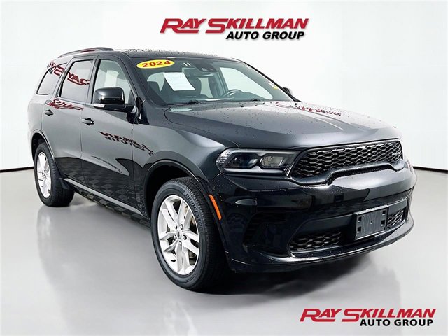Used 2024 Dodge Durango GT