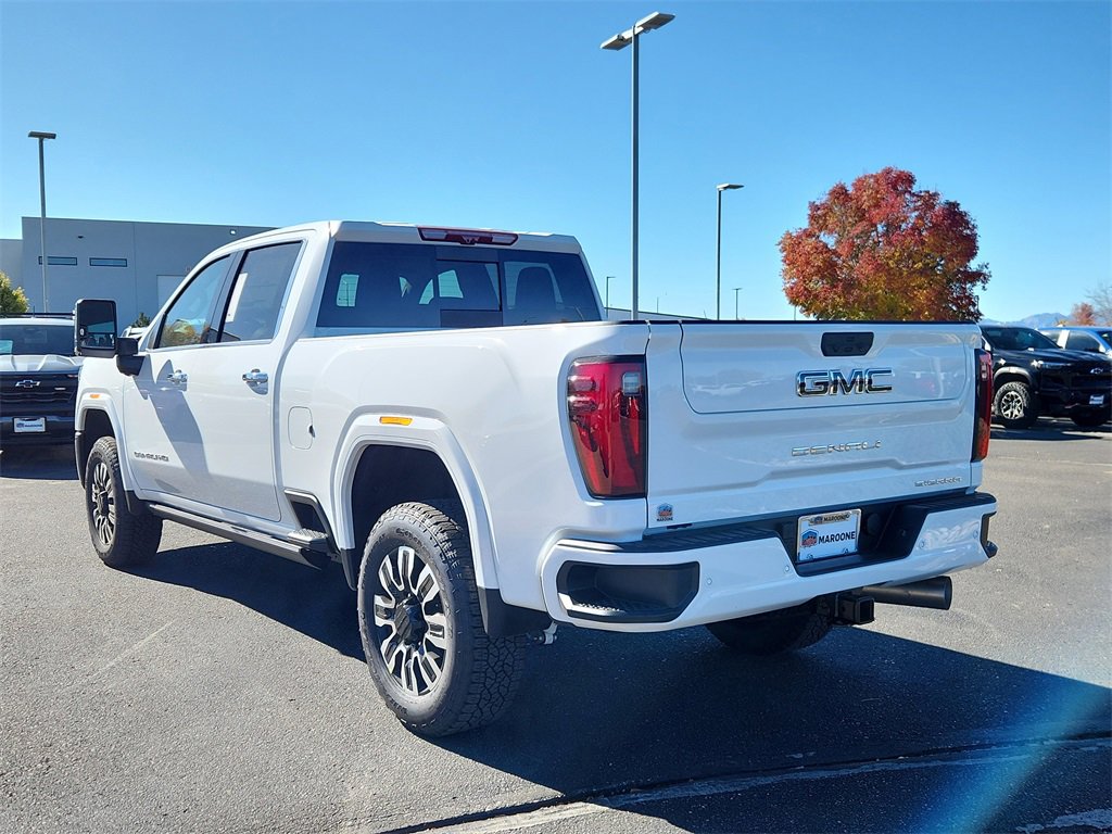New 2026 GMC Sierra 2500 Denali Ultimate video 3