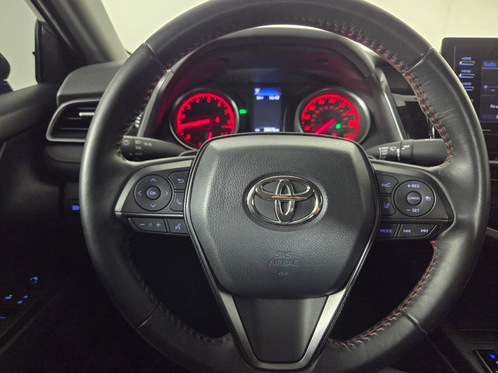 Used 2023 Toyota Camry TRD FWD image 14