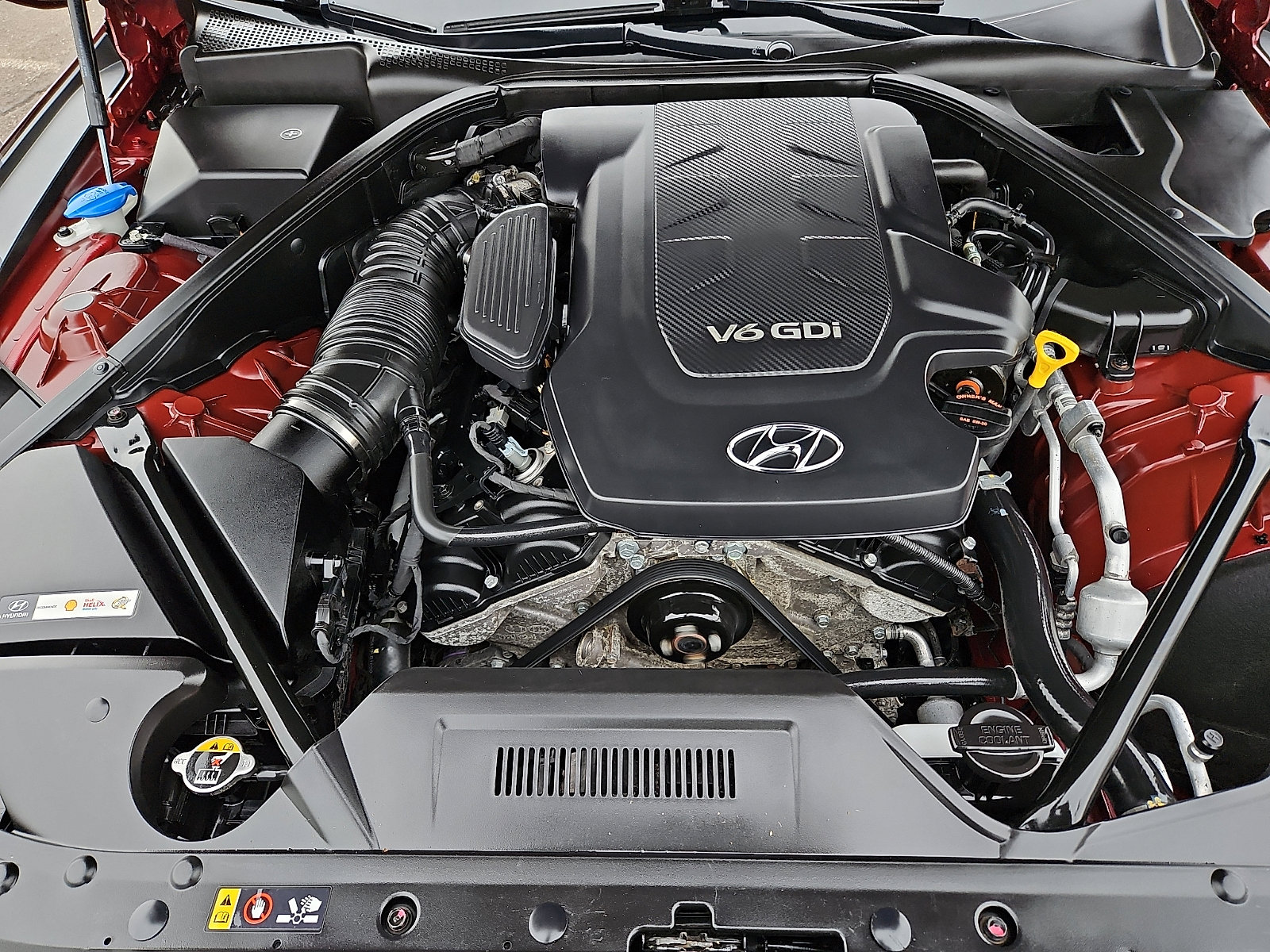 Used 2015 Hyundai Genesis 3.8 w/ Option Group 04 image 29