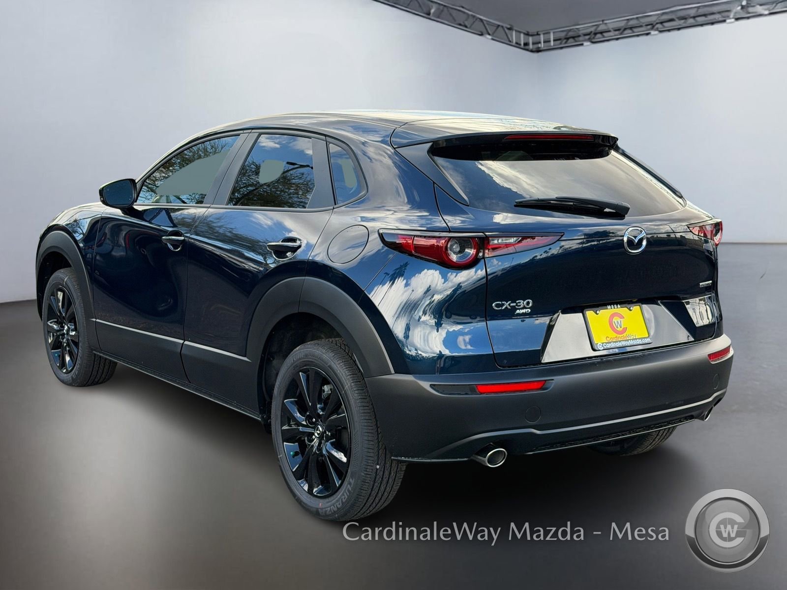 New 2026 MAZDA CX-30 AWD 2.5 S w/ Select Sport Pkg image 7