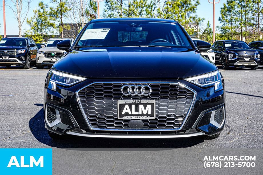 Used 2023 Audi A3 2.0T Premium image 10