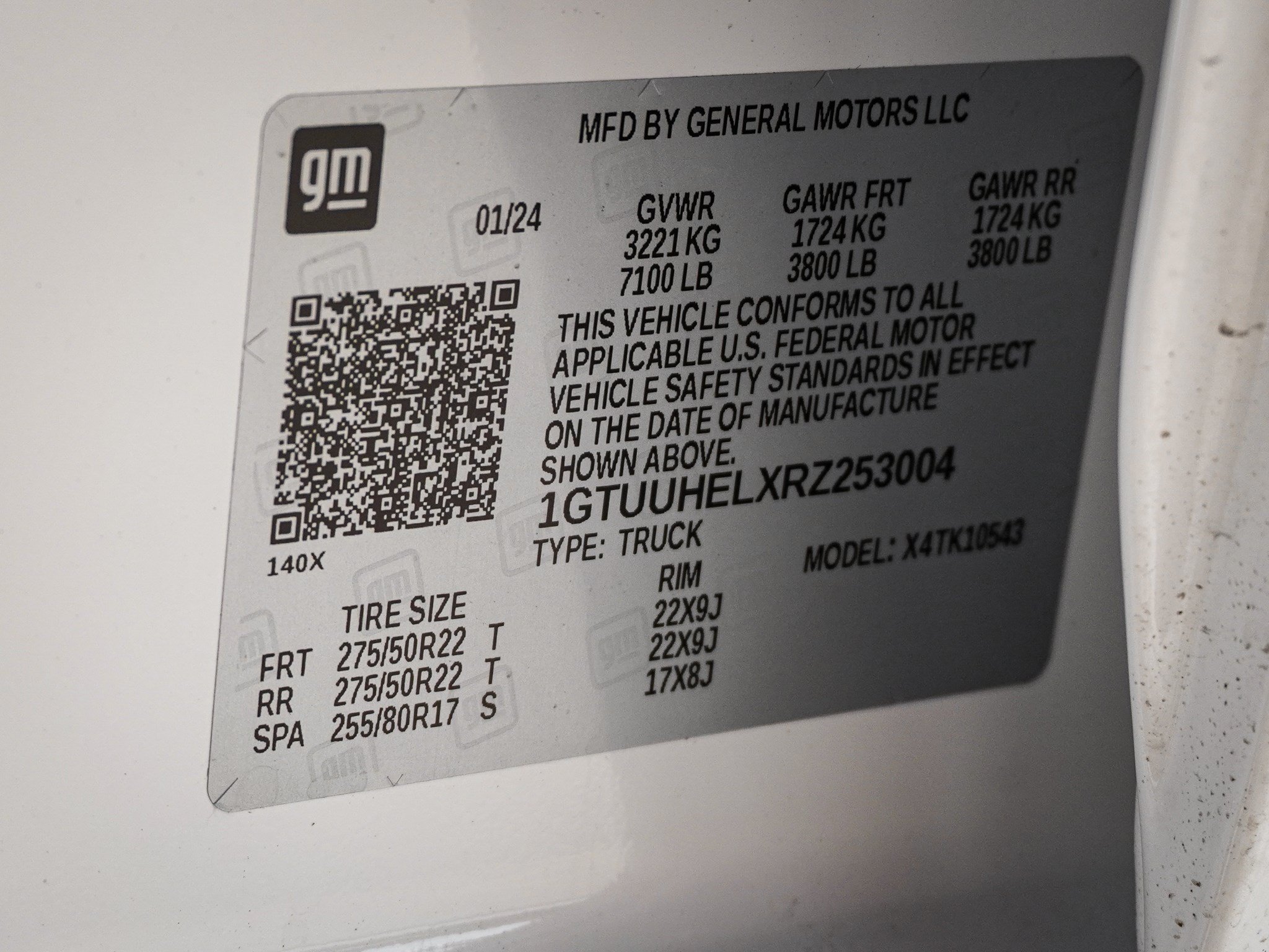 Used 2024 GMC Sierra 1500 Denali Ultimate AWD/4WD image 36