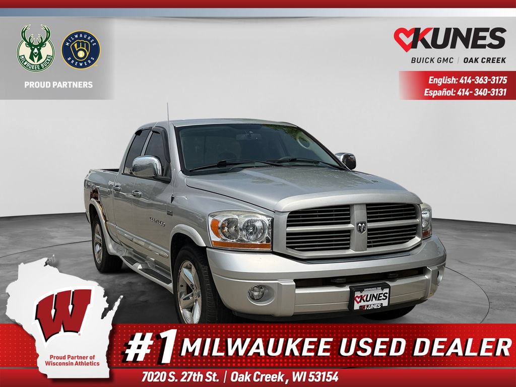 Used 2006 Dodge Ram 1500 Truck SLT