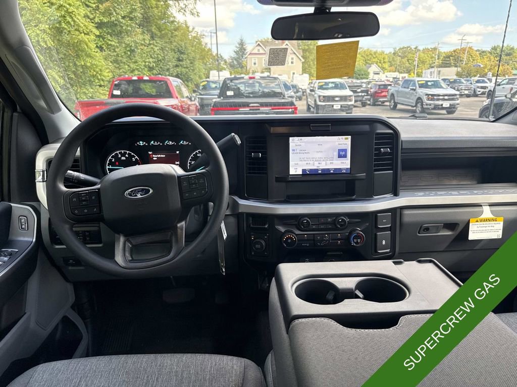 New 2026 Ford F350 XL w/ STX Appearance Package image 35