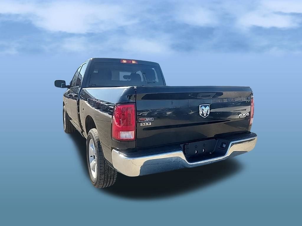 Used 2024 RAM 1500 Classic SLT AWD/4WD image 5