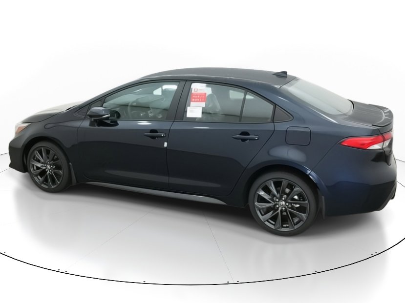 New 2026 Toyota Corolla SE image 4