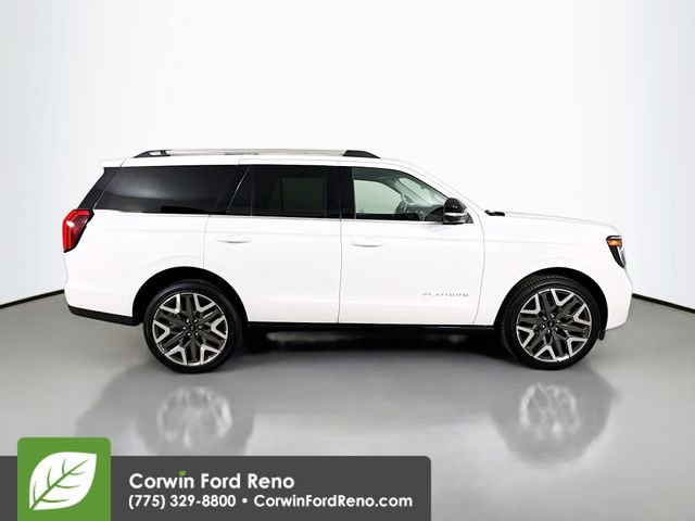 New 2025 Ford Expedition Platinum w/ Platinum Ultimate Package image 8