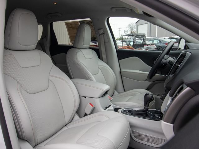 Used 2022 Jeep Cherokee Latitude Lux image 20