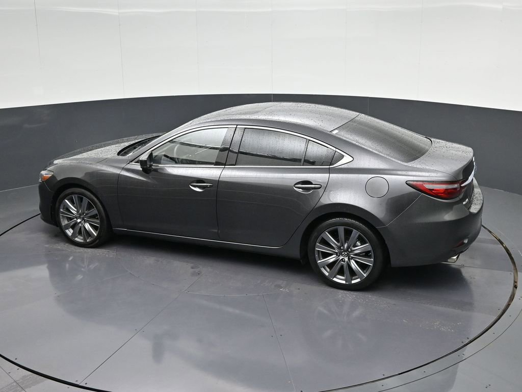Used 2020 MAZDA MAZDA6 Touring image 25