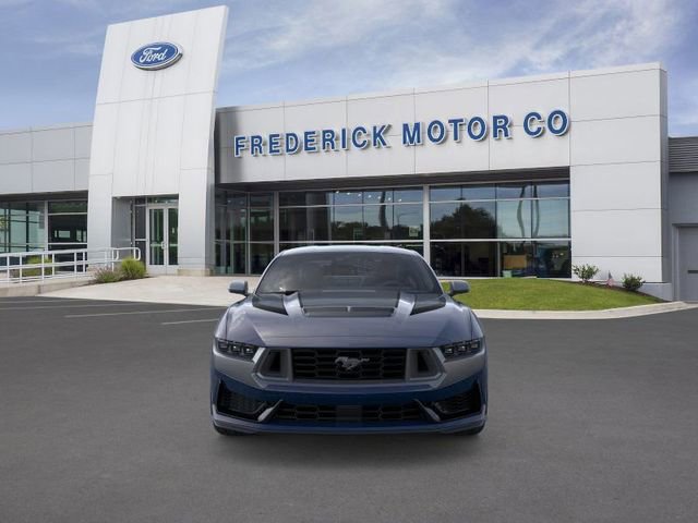 New 2025 Ford Mustang Dark Horse image 6