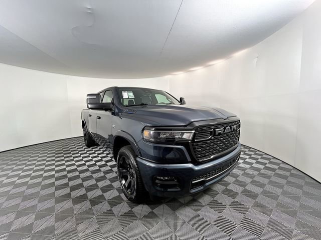 New 2026 RAM 1500 Big Horn image 2