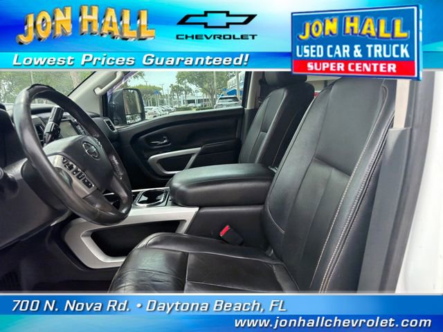 Used 2018 Nissan Titan SV w/ SV Convenience Package RWD image 21