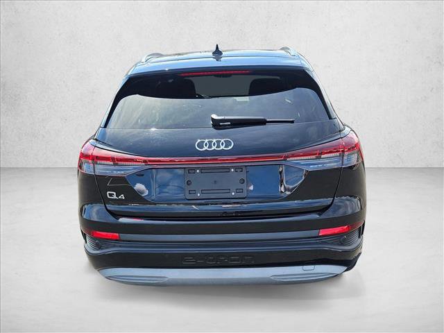Used 2023 Audi Q4 e-tron Premium Plus w/ Premium Plus RWD image 7