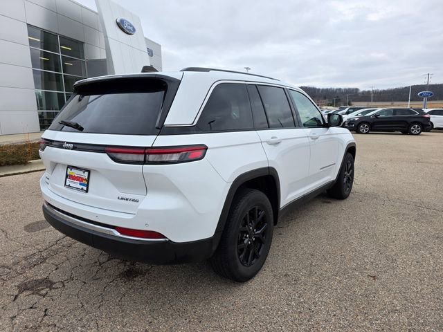 Used 2023 Jeep Grand Cherokee Limited image 28