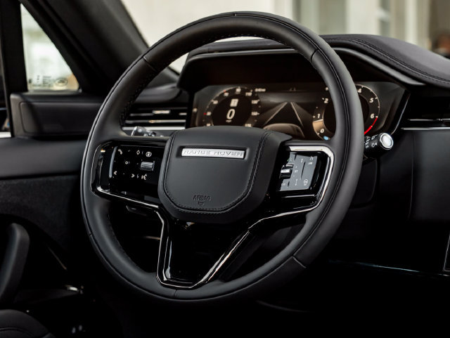 New 2026 Land Rover Range Rover Sport Dynamic SE AWD/4WD image 19
