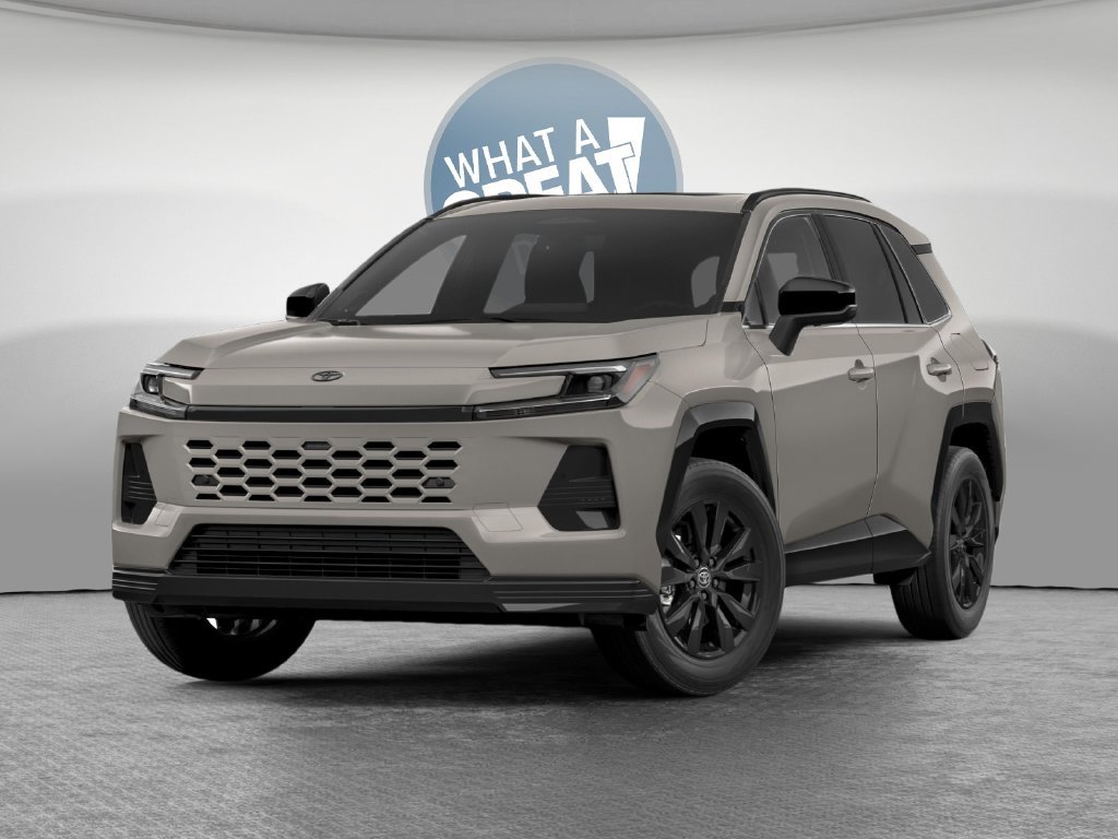 New 2026 Toyota RAV4 SE w/ Convenience Package