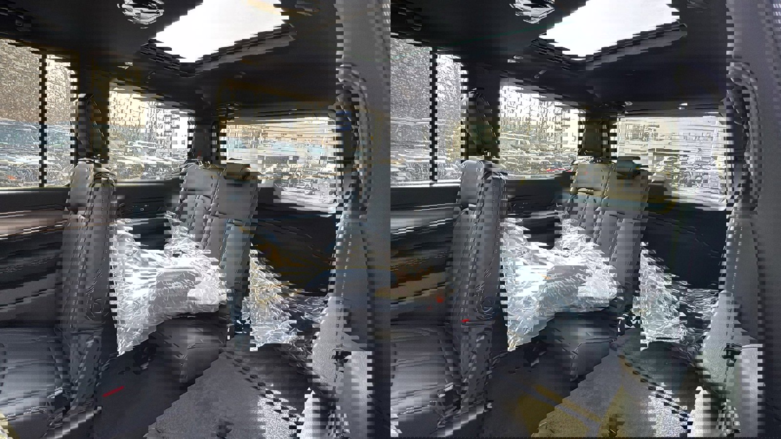 New 2026 Jeep Grand Wagoneer 4WD image 29