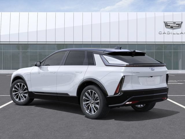 New 2027 Cadillac Lyriq Premium Sport RWD image 3