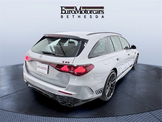New 2026 Mercedes-Benz E 53 AMG 4MATIC Sedan image 3