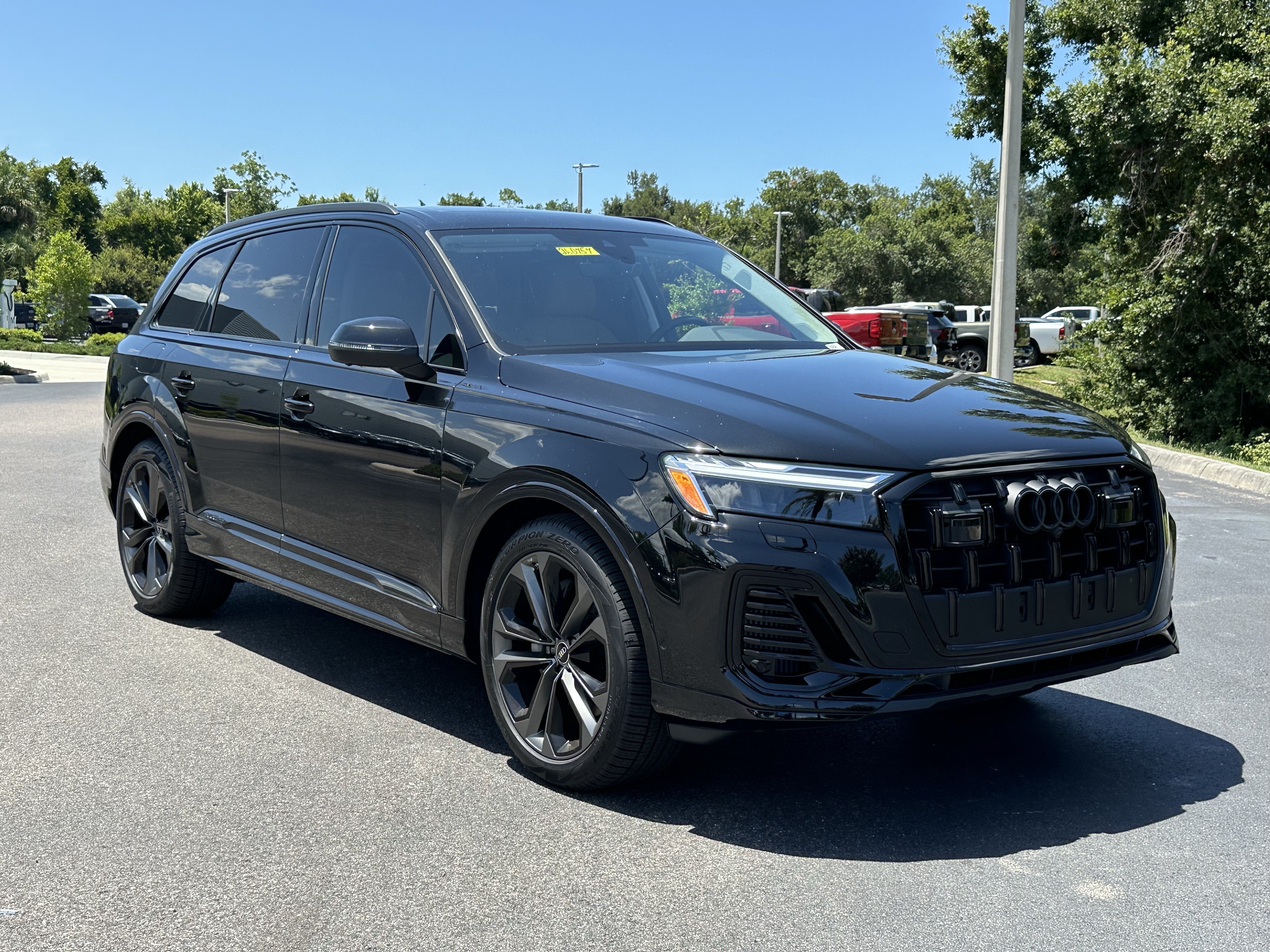 New 2026 Audi Q7 3.0T Premium Plus