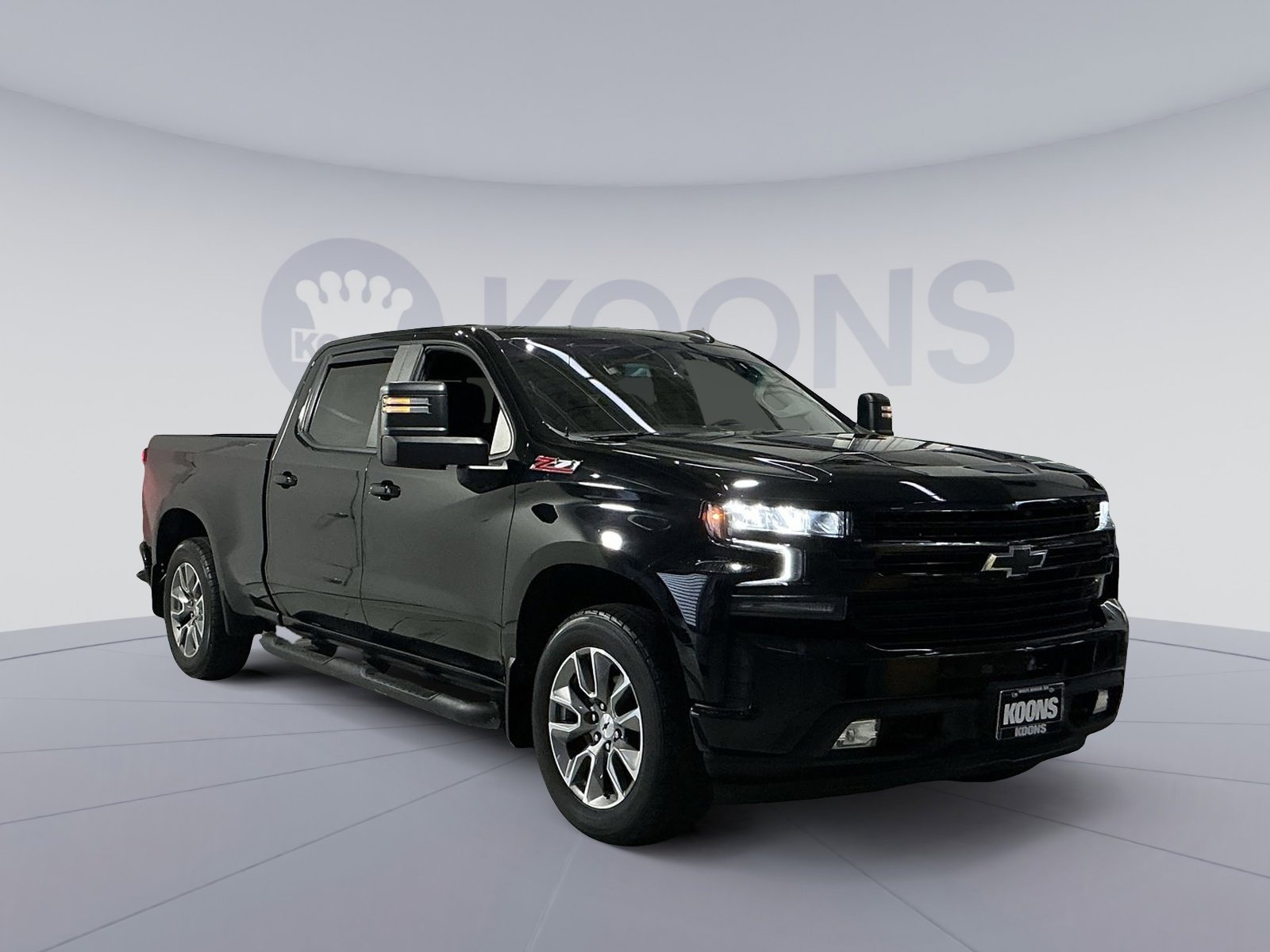 Used 2021 Chevrolet Silverado 1500 RST w/ All Star Edition Plus image 18