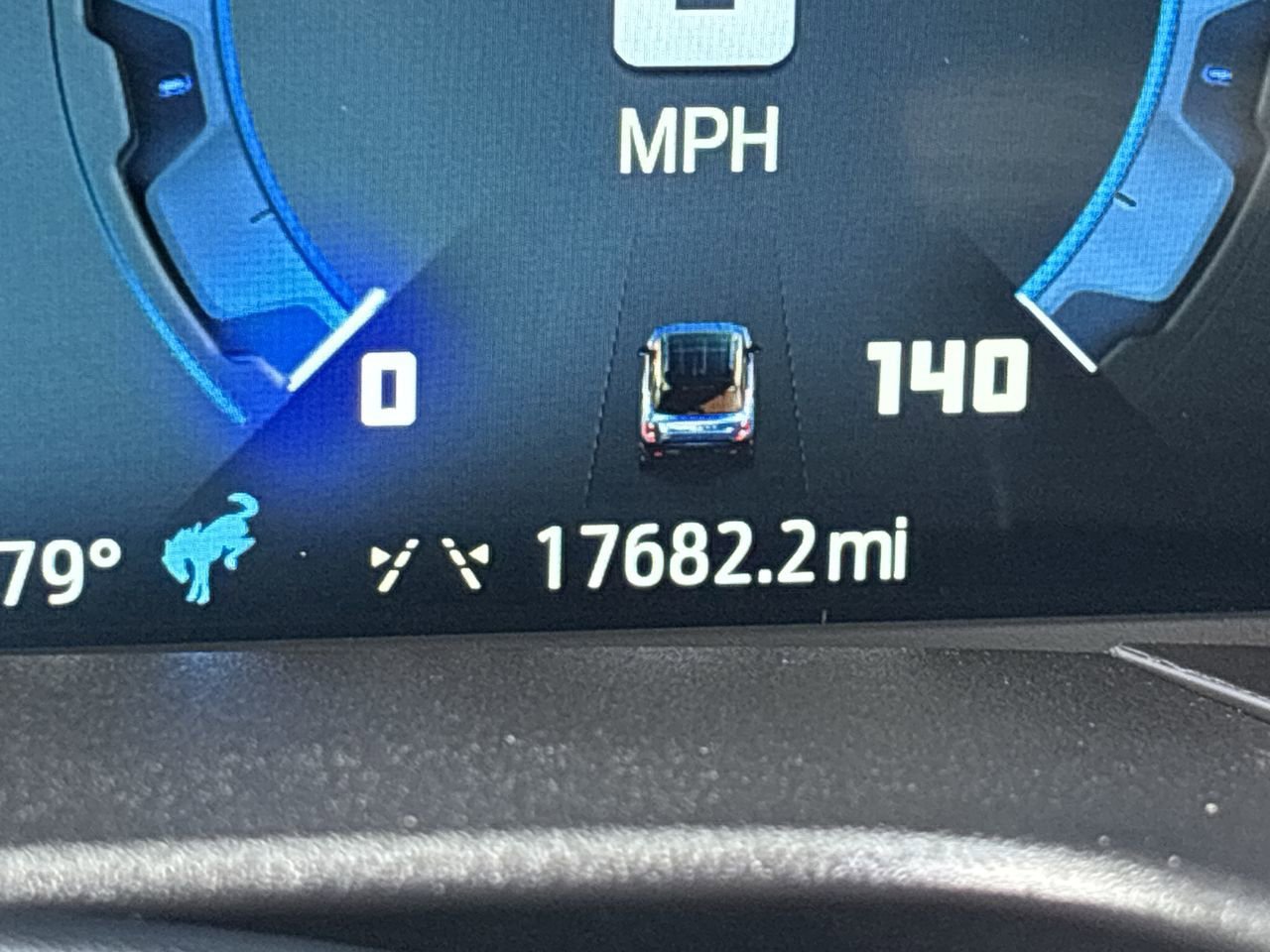 Certified 2025 Ford Bronco Sport Big Bend image 29