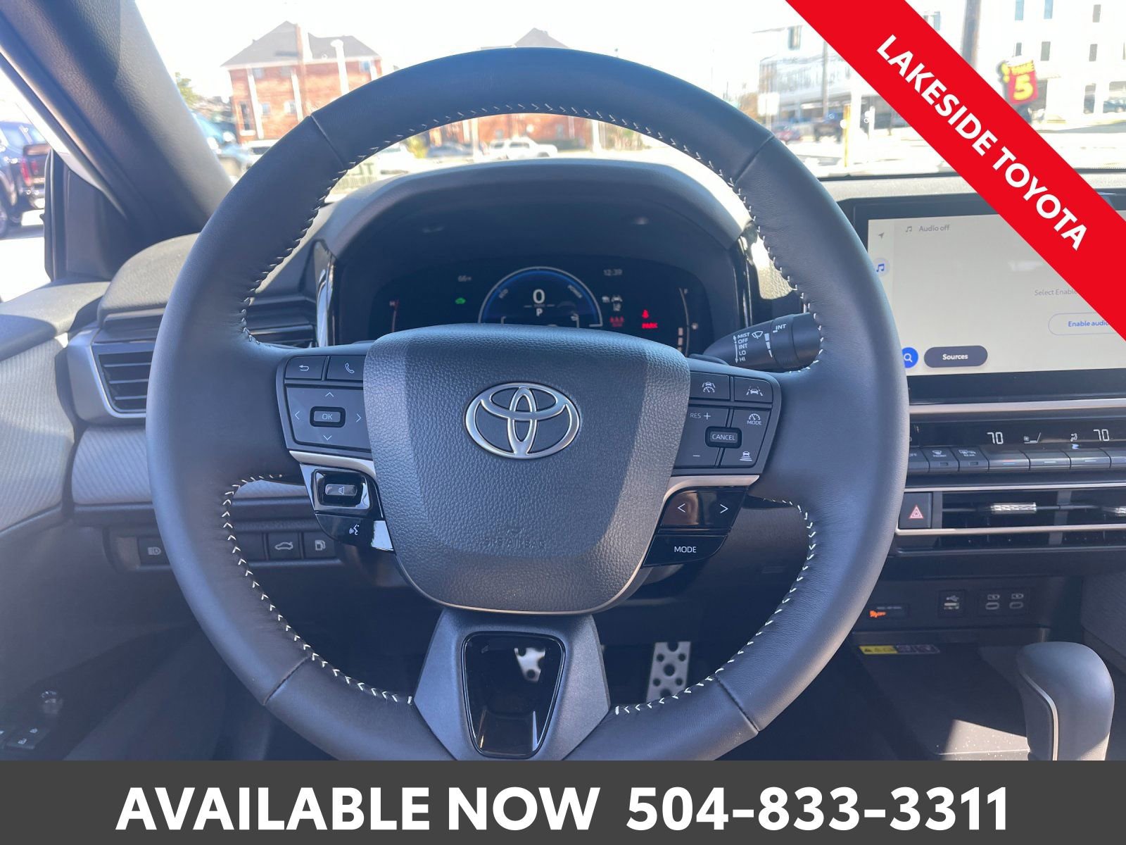 Certified 2025 Toyota Camry SE image 25