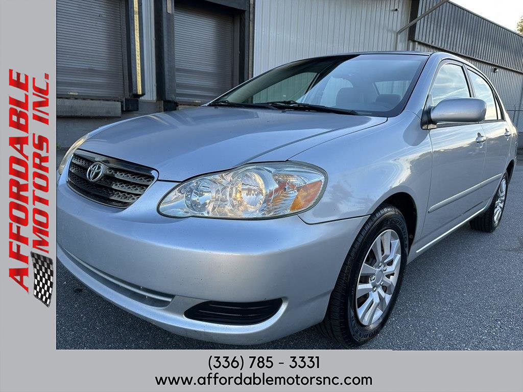 Used 2007 Toyota Corolla LE