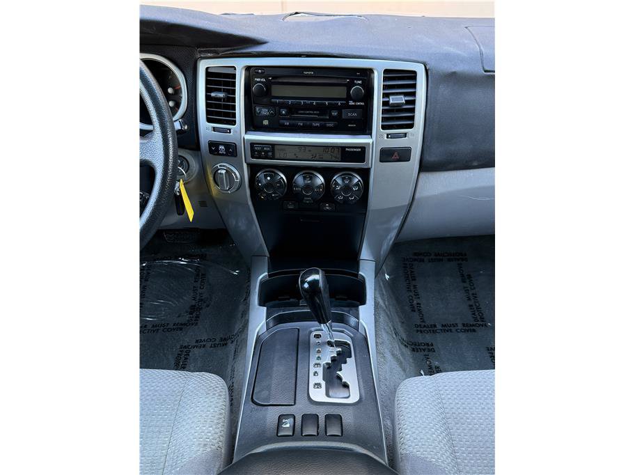 Used 2003 Toyota 4Runner Sport AWD/4WD image 11