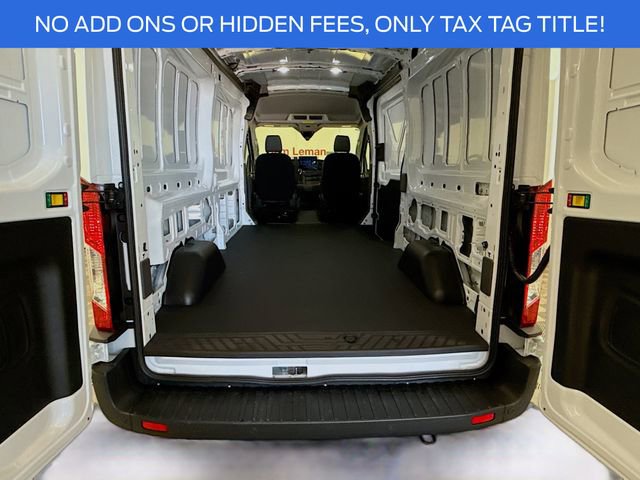 New 2026 Ford Transit 250 148 Medium Roof image 22