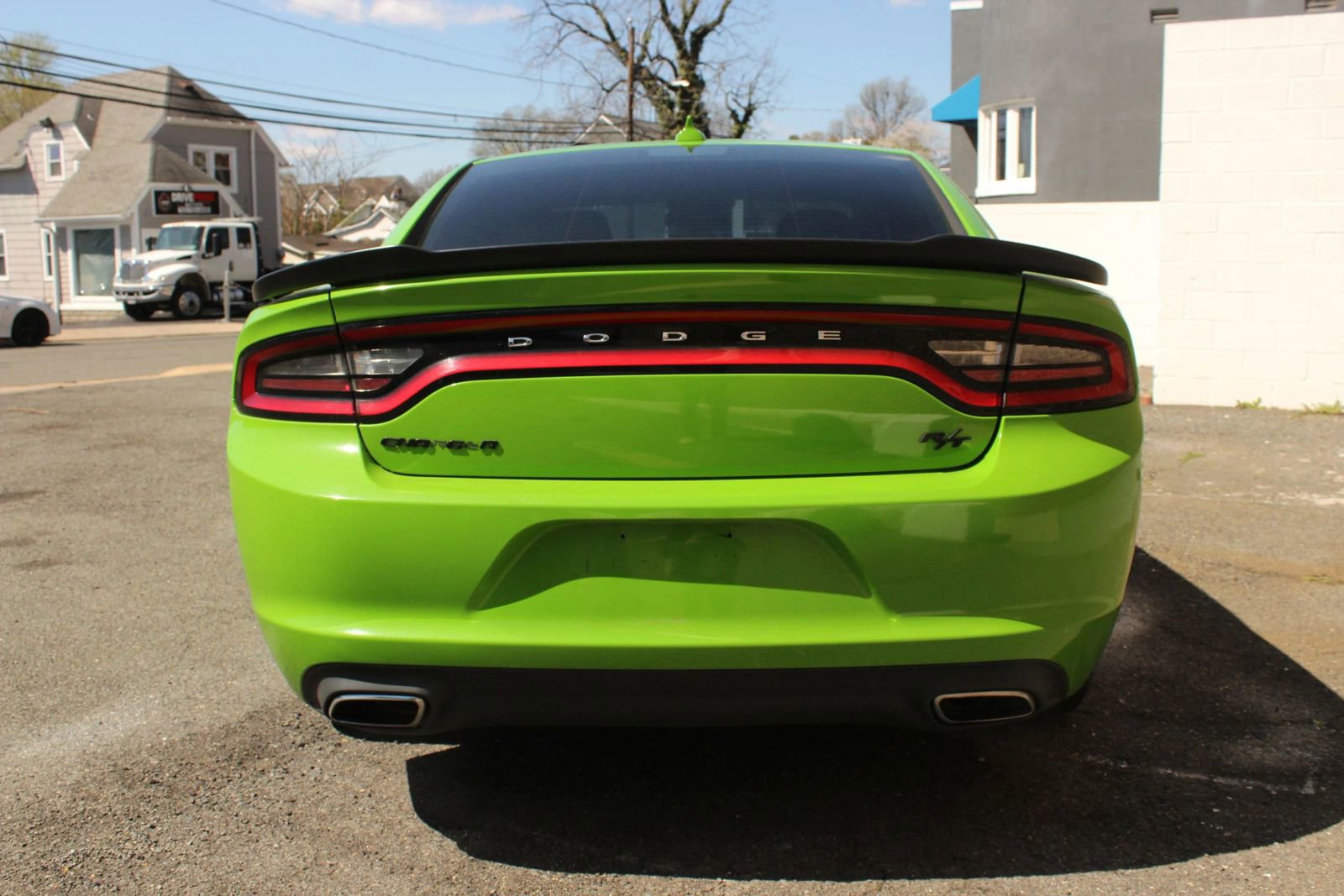 Used 2017 Dodge Charger R/T w/ Blacktop Package image 6