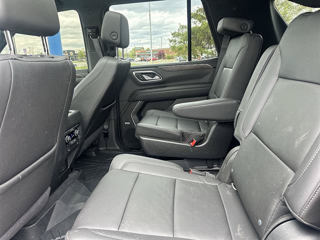 Certified 2021 Chevrolet Tahoe LT w/ LT Signature Package AWD/4WD image 48