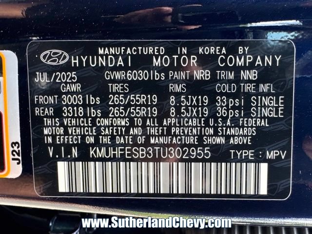 Used 2026 Genesis GV80 2.5T AWD/4WD image 47