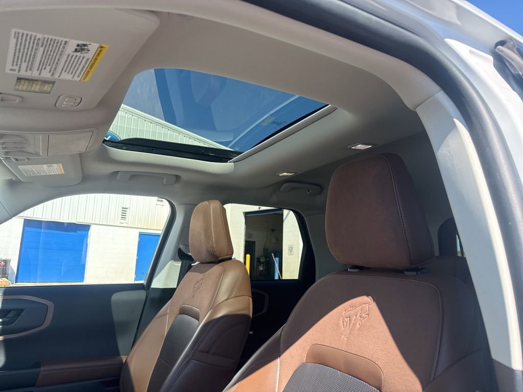 Used 2023 Ford Bronco Sport Badlands w/ Premium Package image 3