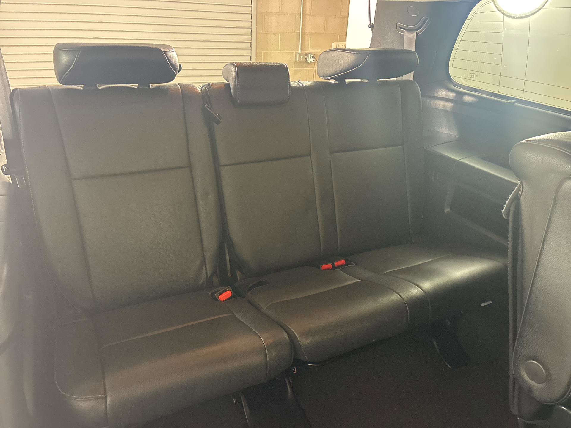 Used 2021 Toyota Sequoia Nightshade image 19