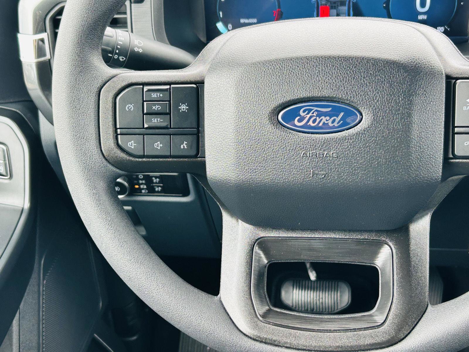 Used 2025 Ford F150 STX w/ LOBO Package AWD/4WD image 14