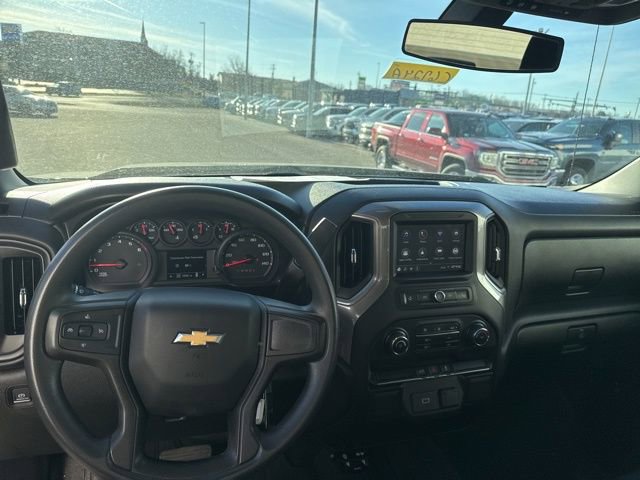 Used 2020 Chevrolet Silverado 1500 Custom w/ Custom Value Package image 29