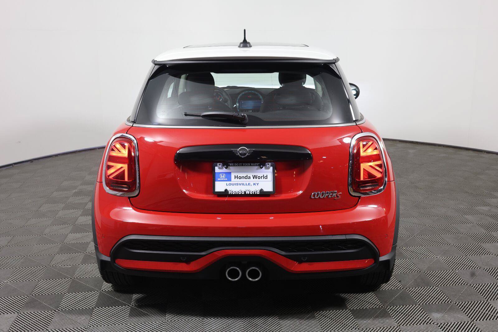 Used 2022 MINI Cooper S FWD image 10