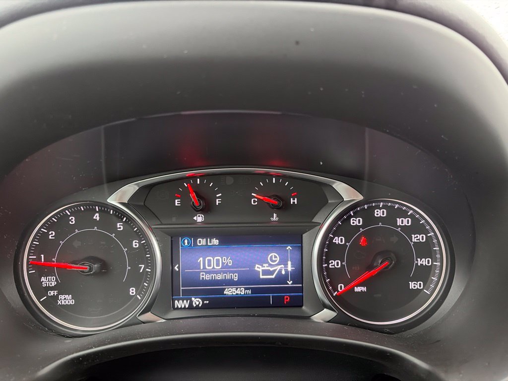 Used 2022 GMC Terrain SLE w/ Driver Convenience Package FWD image 21