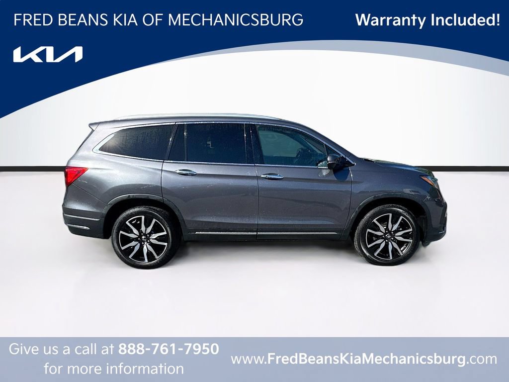 Used 2021 Honda Pilot Touring image 8