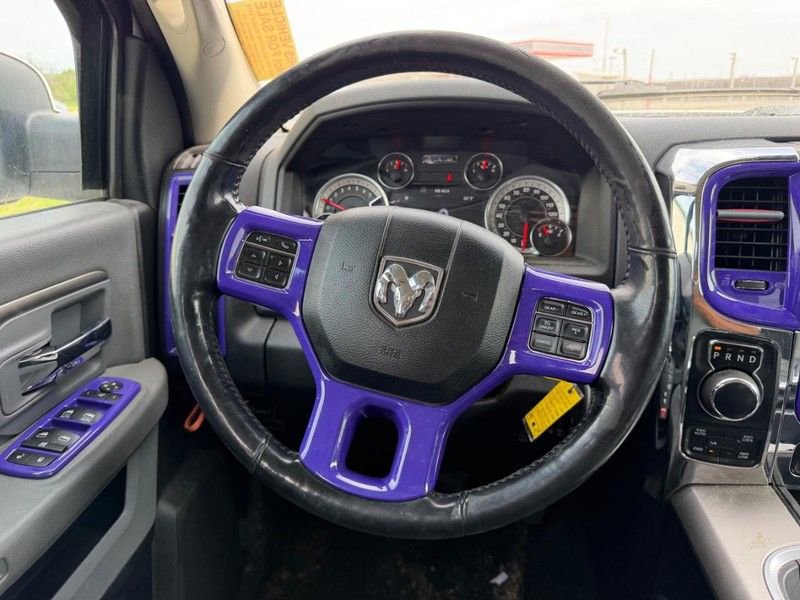 Used 2018 RAM 1500 Big Horn image 9