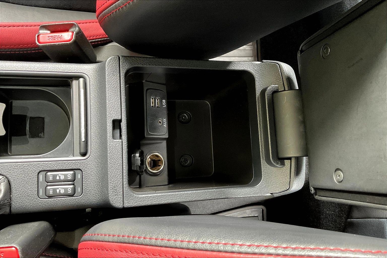 Used 2018 Subaru WRX STI Limited AWD/4WD image 15