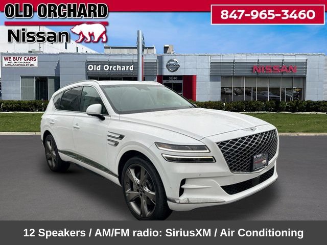 Used 2023 Genesis GV80 2.5T w/ Prestige Package AWD/4WD image 6