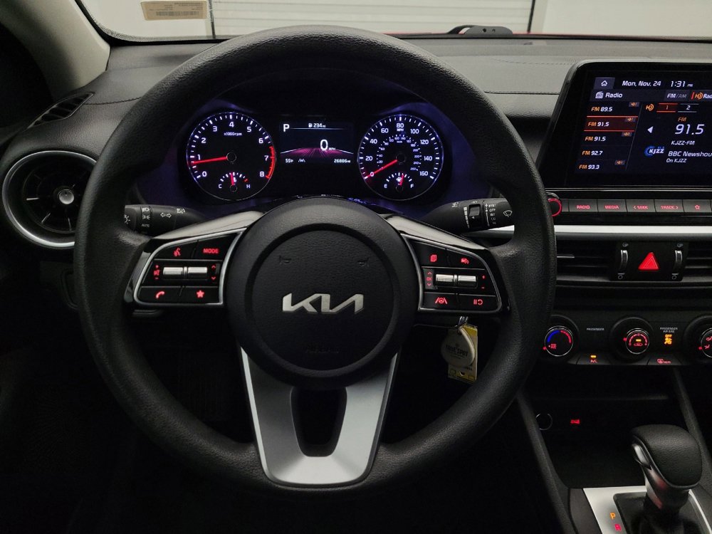 Used 2024 Kia Forte LXS image 22