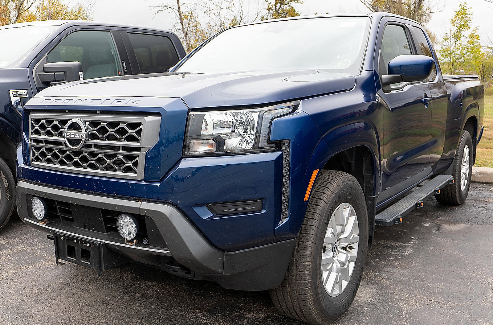 Used 2022 Nissan Frontier SV w/ Technology Package