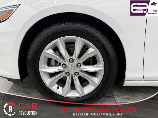 Used 2024 Chevrolet Malibu LT image 12