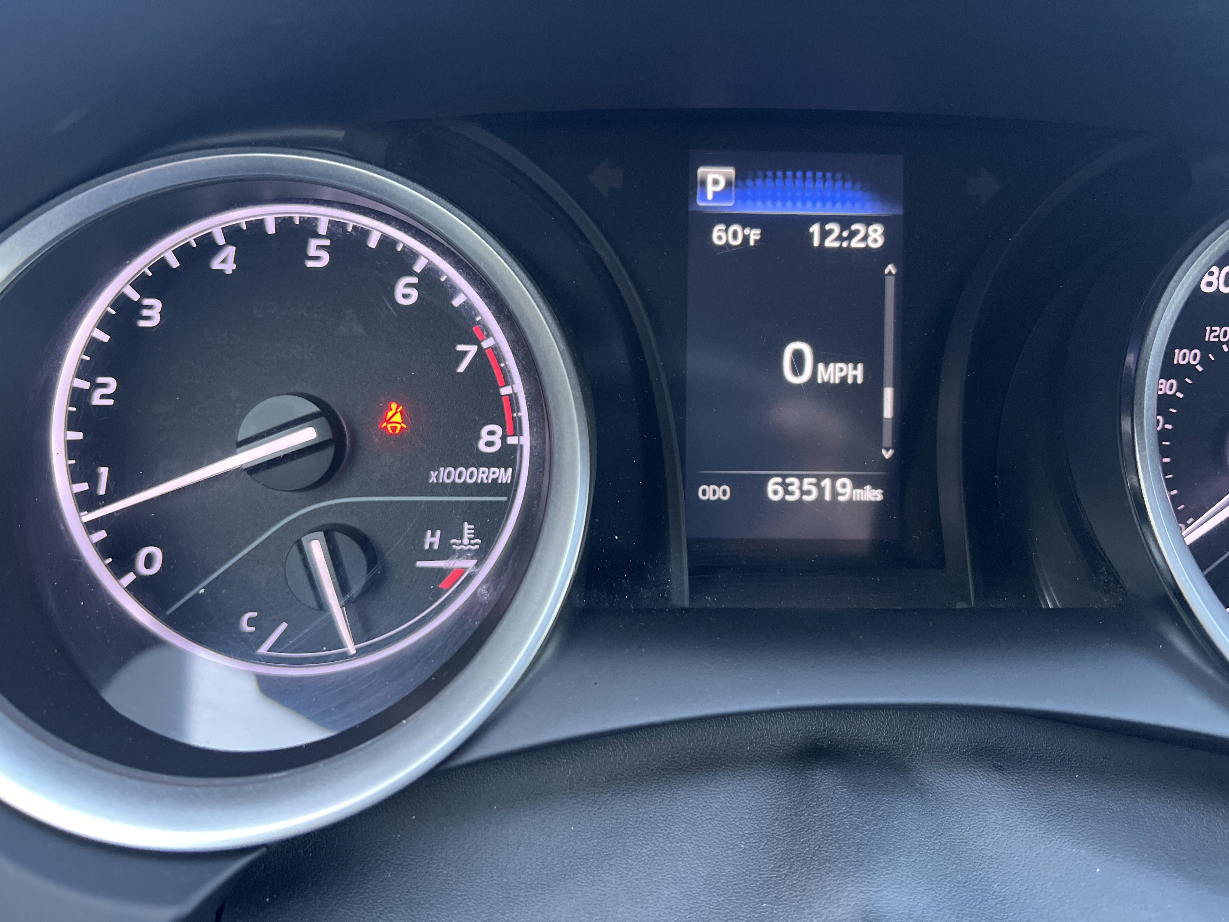 Used 2022 Toyota Camry LE image 6