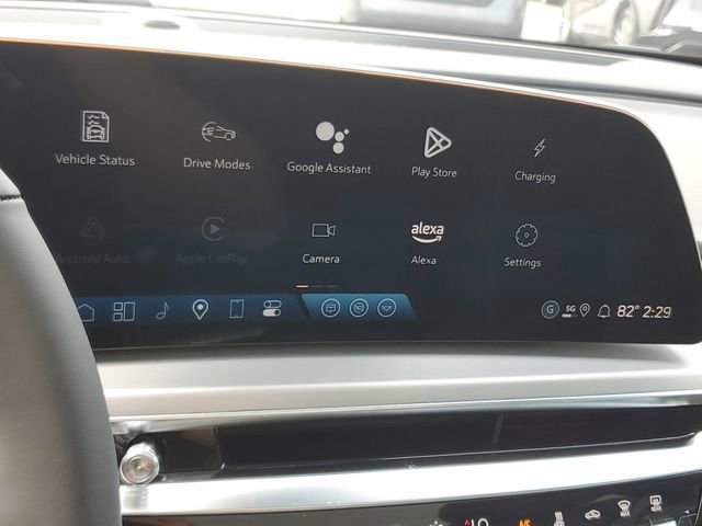 New 2025 Cadillac Lyriq Sport w/ LPO, Floor Liner Package image 16