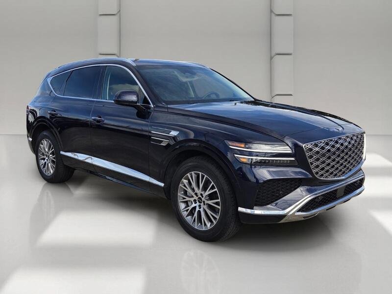 Used 2025 Genesis GV80 2.5T Standard AWD/4WD image 7